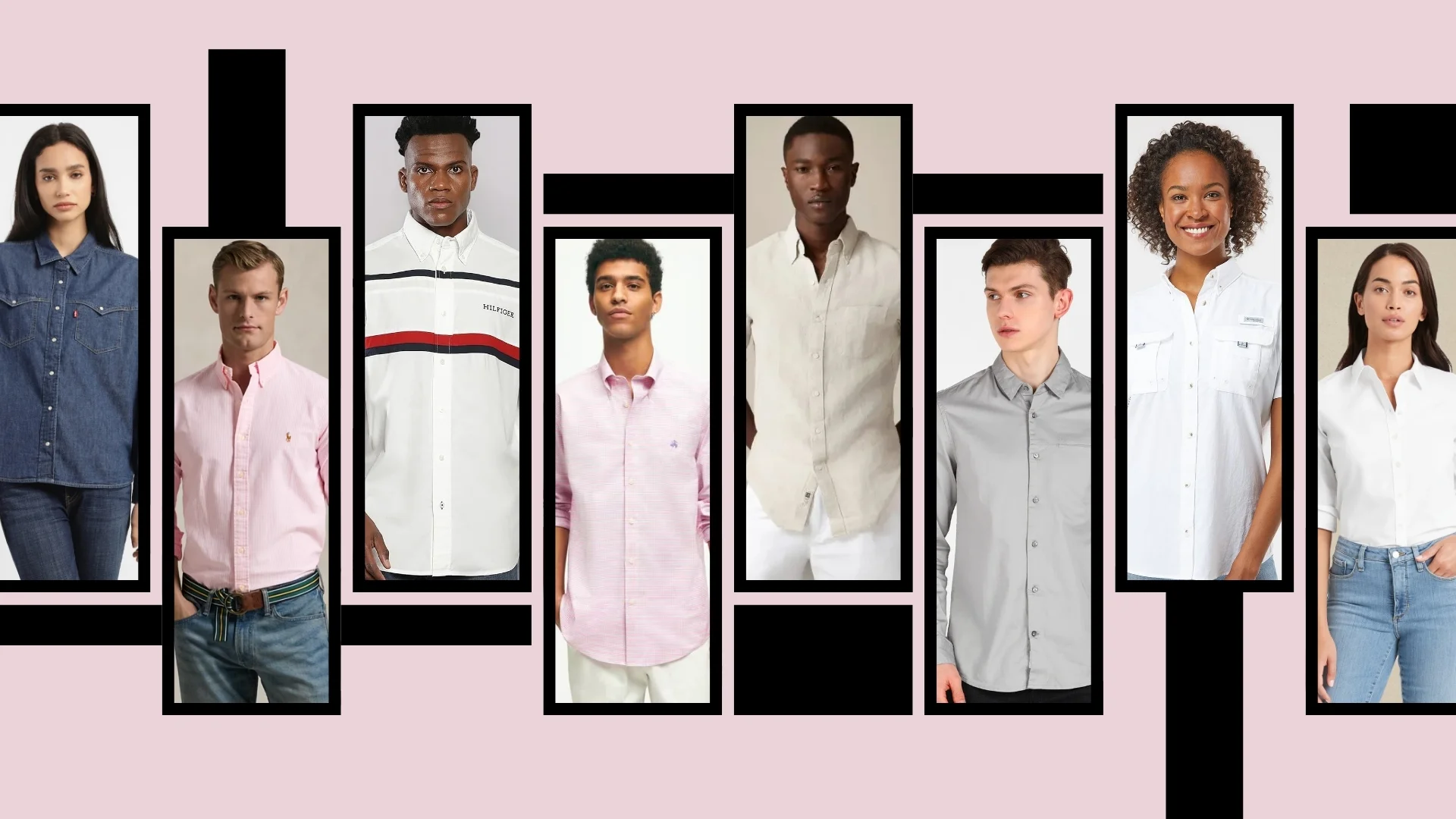 Shirt Brands in USA