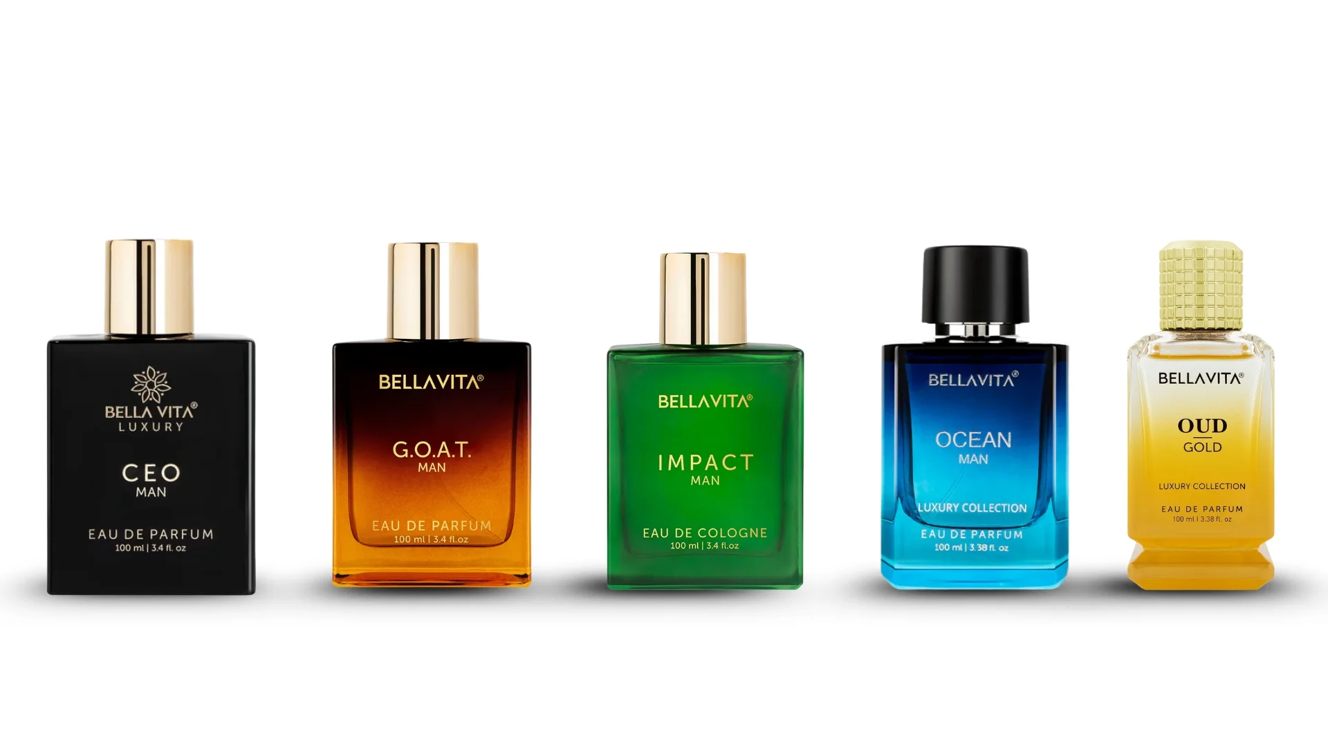 Bella Vita Perfumes