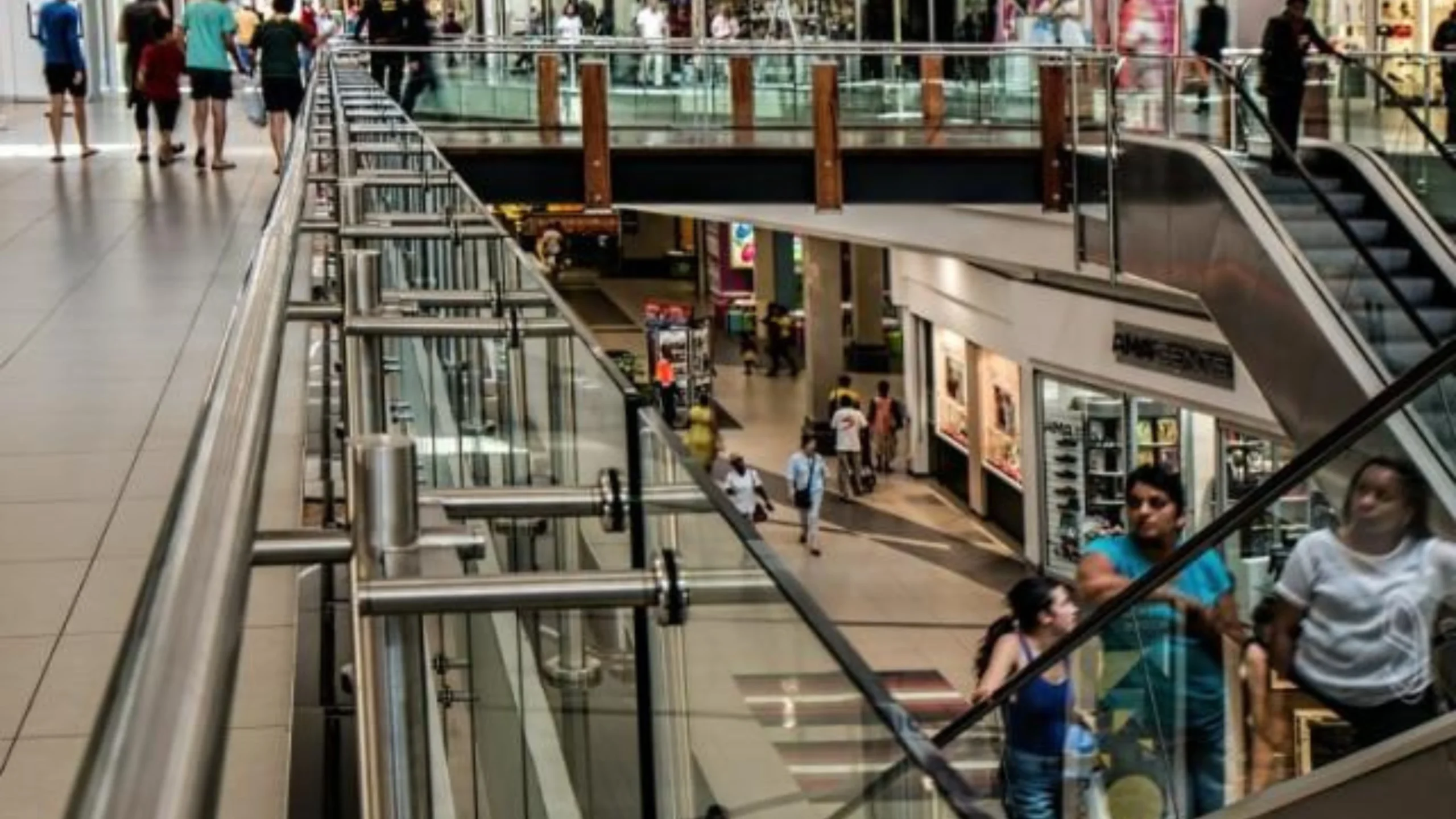 10 Biggest Shopping Centres in Europe