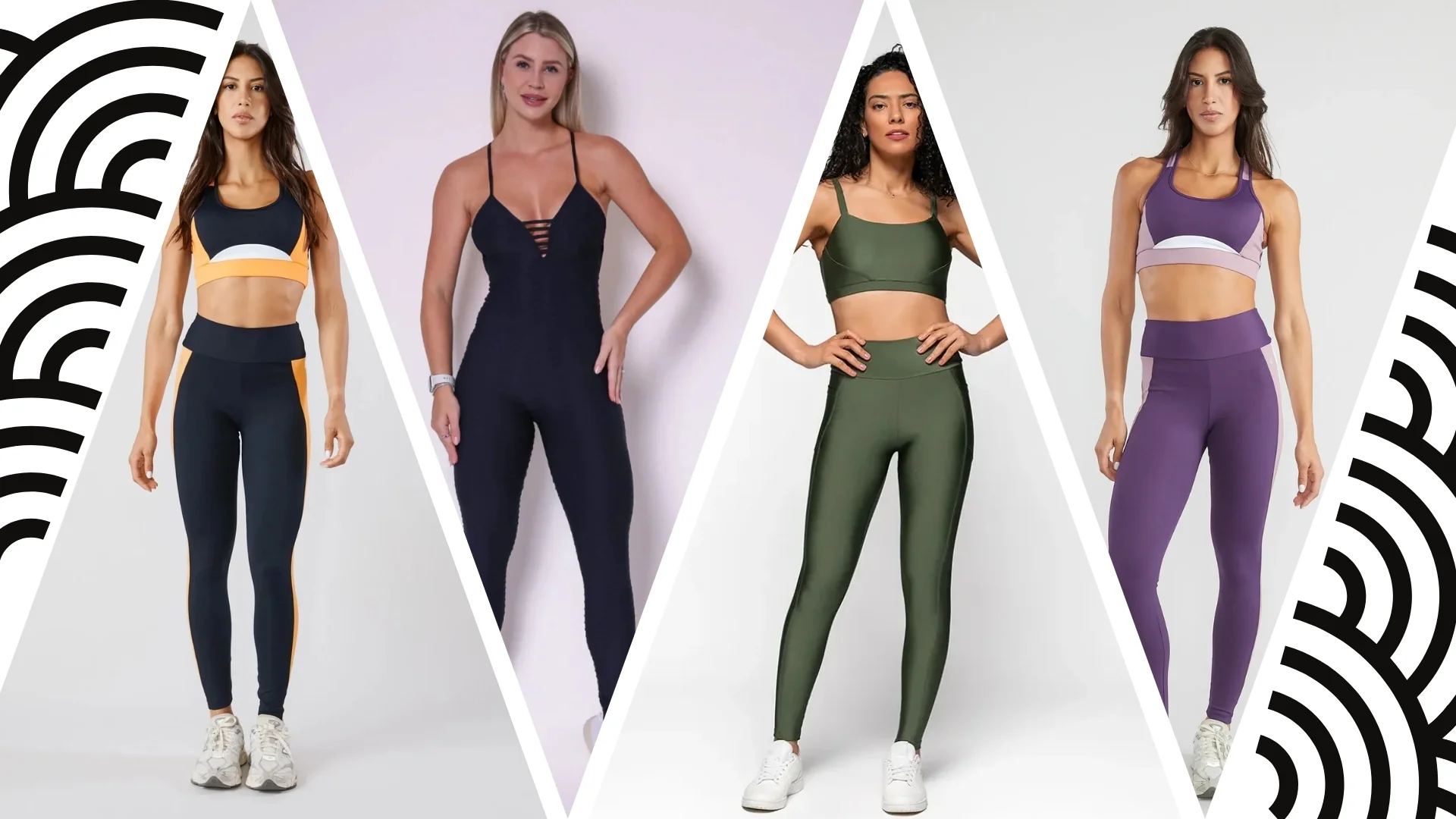 Top 10 Athleisure Brands in Brazil