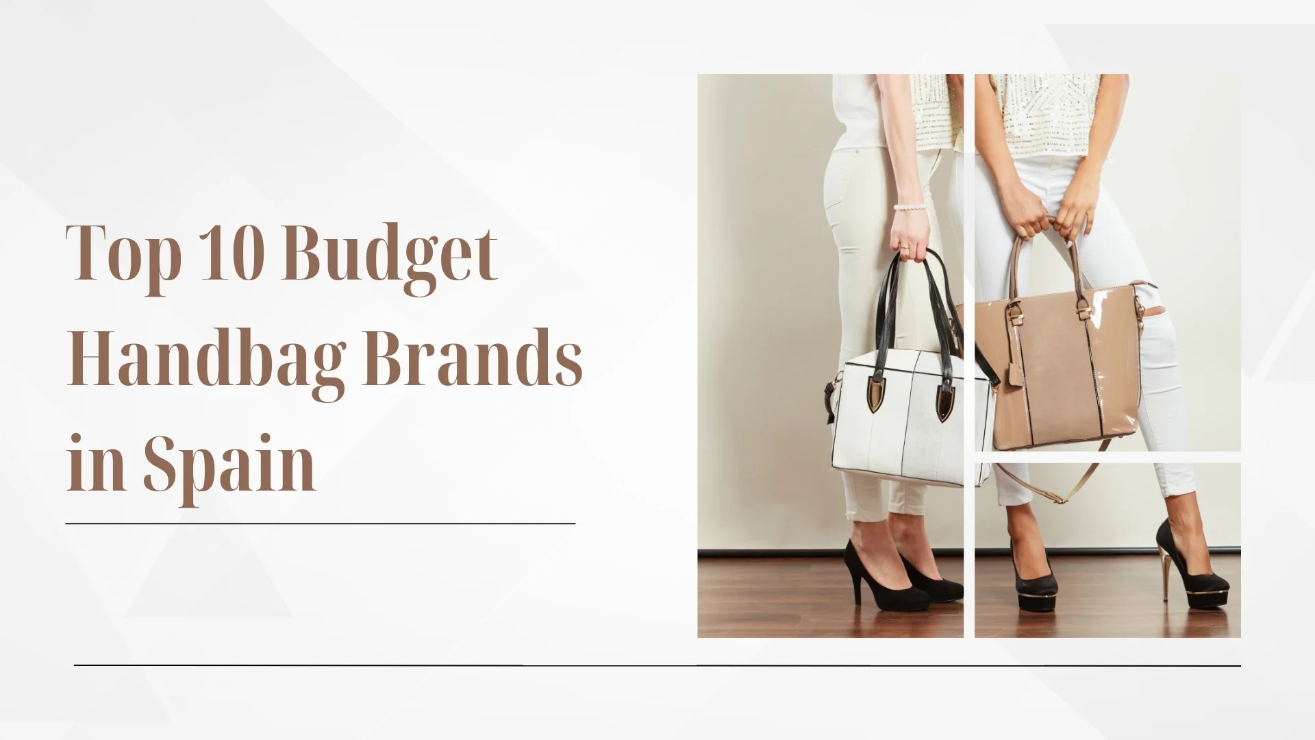 Budget Handbag Brands