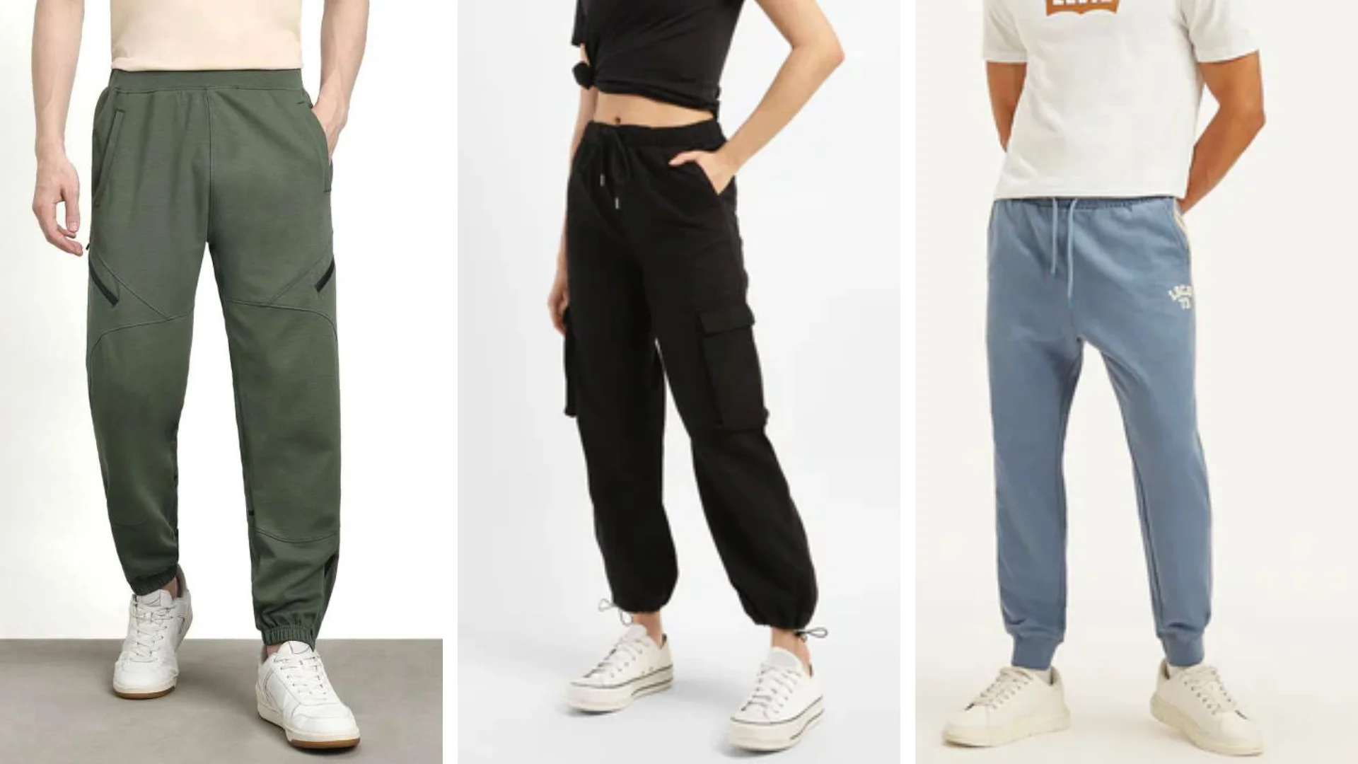 Top 10 Joggers Brands in India