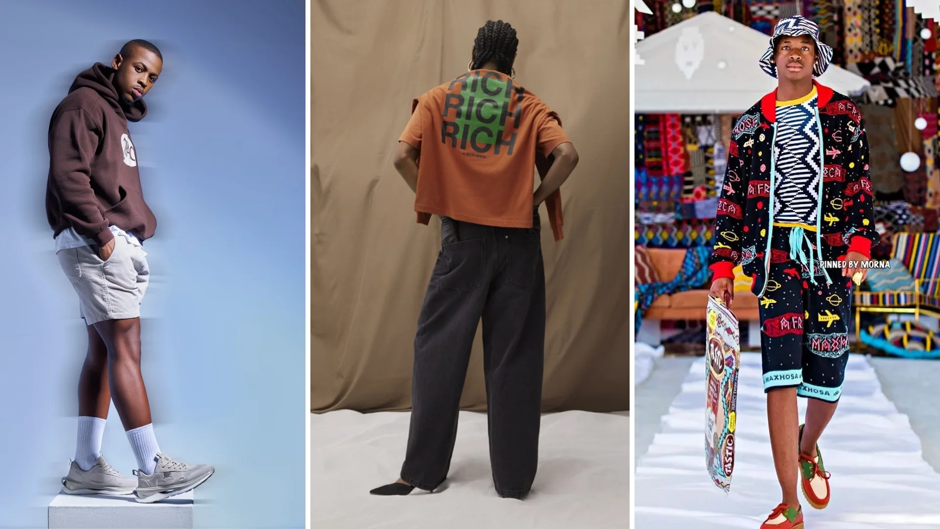 Top 10 Streetwear Brands in South Africa