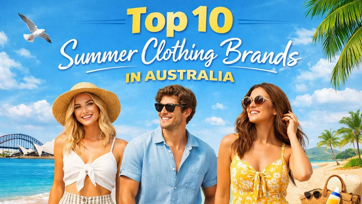 Clothing Brands in Australia