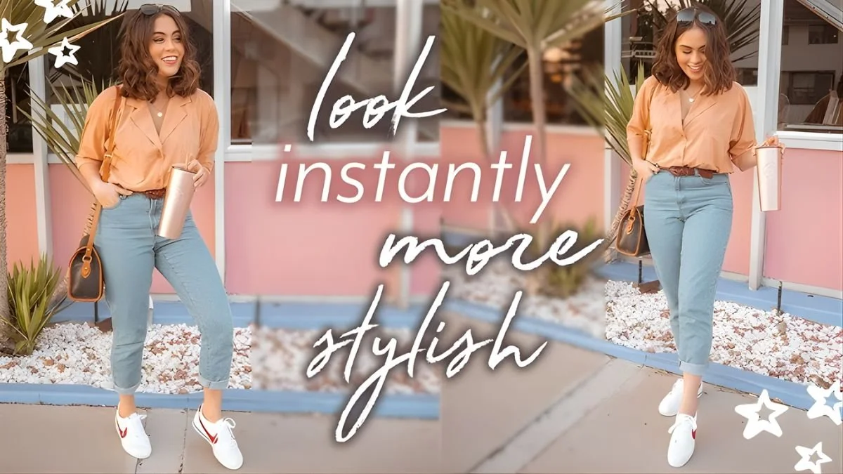 Easy Tricks to Instantly Improve Your Style