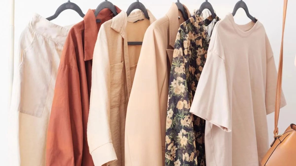 Buying New Clothes