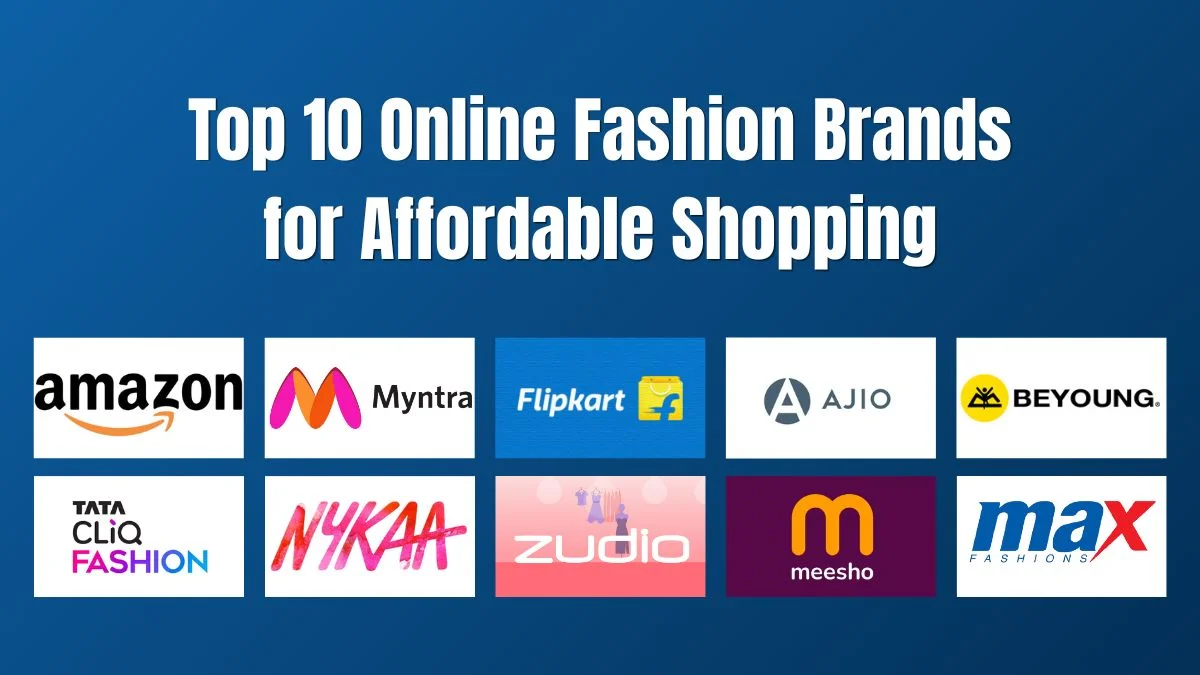 Online Fashion Brands