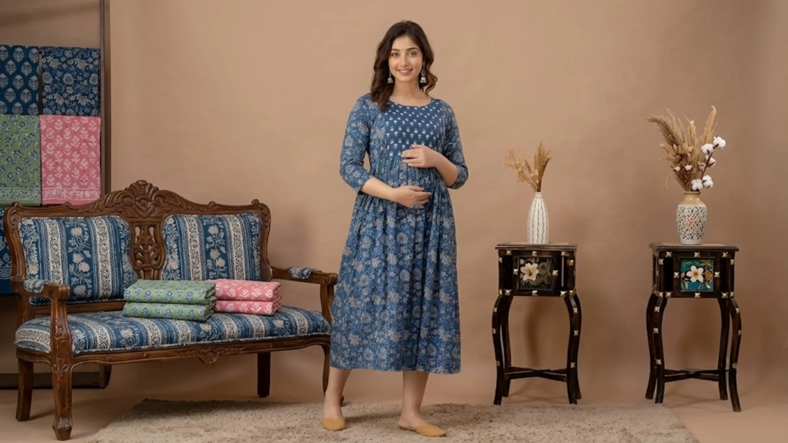 Home 7 Cool Dress for Pregnant Women banner