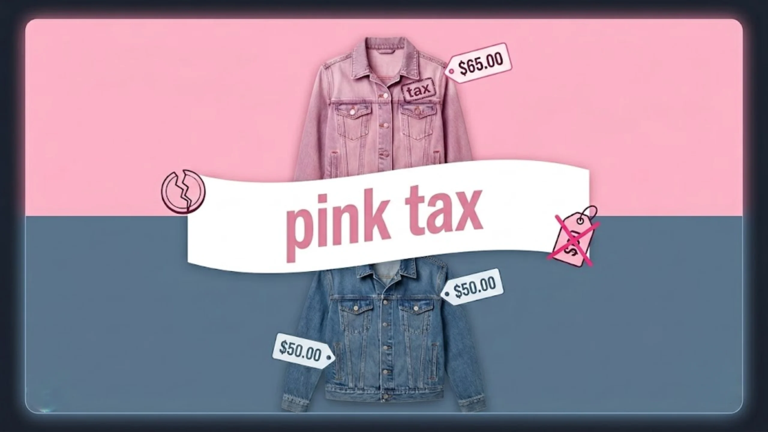 Home The Pink Tax in Fashion: Myth, Marketing Strategy, or Reality?